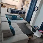 Appartement très lumineux porte de Saint-Cloud - F3 avec suite parentale