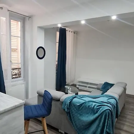 Appartamento Très Lumineux Porte De Saint-cloud - F3 Avec Parentale Parigi