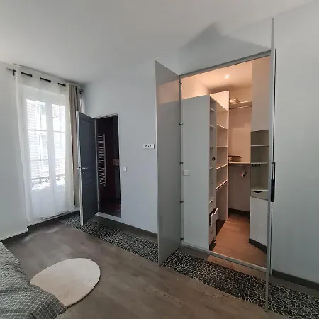 Très Lumineux Porte De Saint-cloud - F3 Avec Parentale *