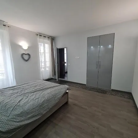 Appartamento Très Lumineux Porte De Saint-cloud - F3 Avec Parentale