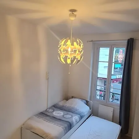 Appartamento Très Lumineux Porte De Saint-cloud - F3 Avec Parentale *