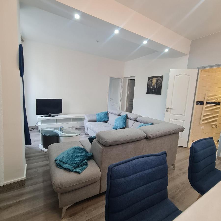 Très Lumineux Porte De Saint-cloud - F3 Avec Parentale Appartamento *